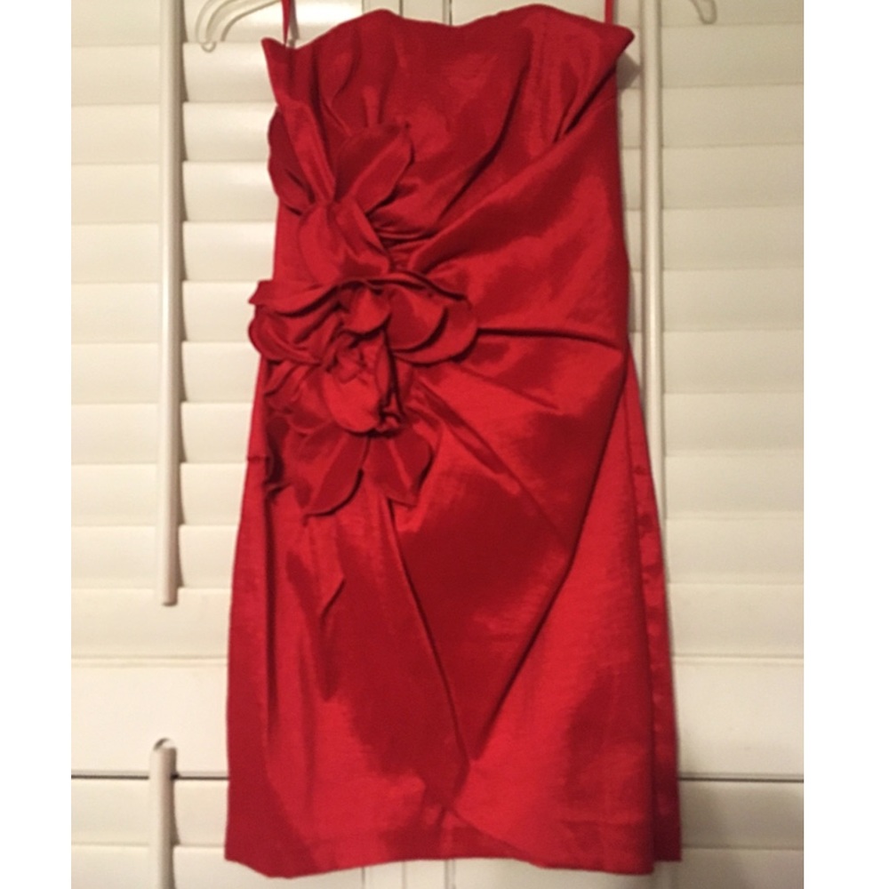 Caché cocktail dress